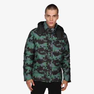 MONT Jakna CAMO HEAVY WEIGHT 