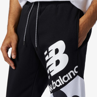 NEW BALANCE Donji deo trenerke Athletics Splice Pant 