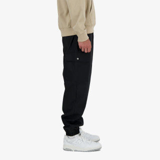 NEW BALANCE Donji deo trenerke Twill Cargo Jogger 
