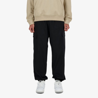 NEW BALANCE Donji deo trenerke Twill Cargo Jogger 