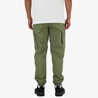 NEW BALANCE Donji deo trenerke Twill Cargo Jogger 