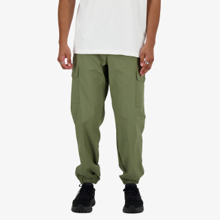 NEW BALANCE Donji deo trenerke Twill Cargo Jogger 