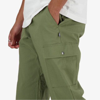 NEW BALANCE Donji deo trenerke Twill Cargo Jogger 