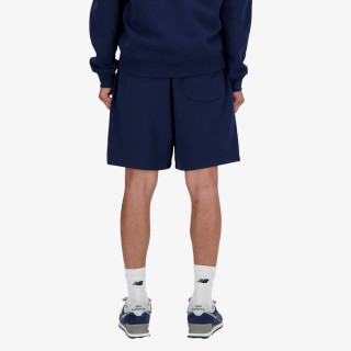 NEW BALANCE Šorc French Terry 