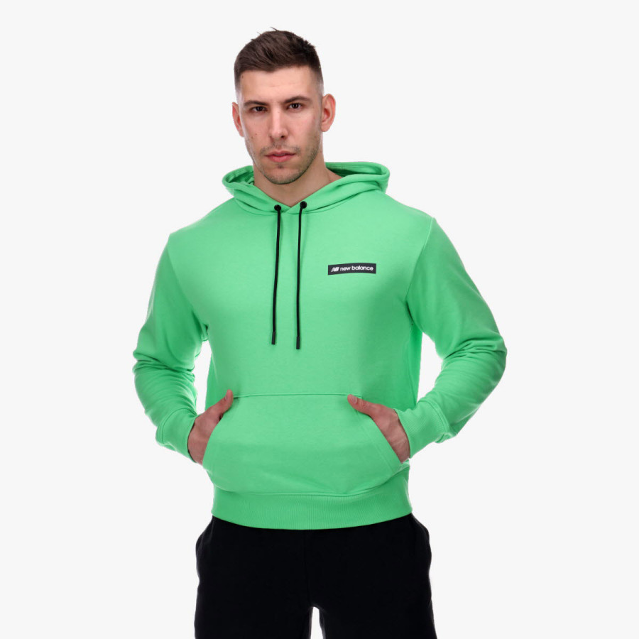 New balance sport style optiks hoodie clearance