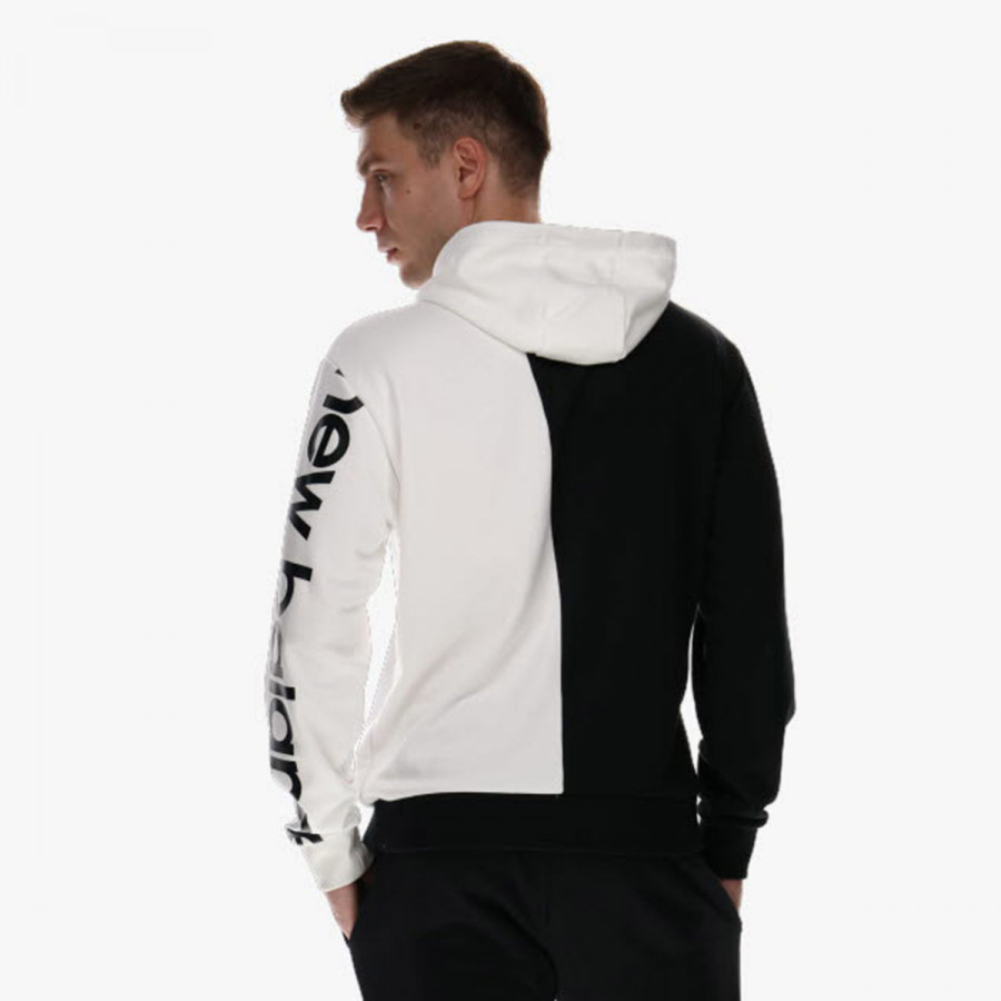 NEW BALANCE Dukserica ATHLETICS SPLICE HOODY 