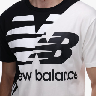 NEW BALANCE Majica ATHLETICS SPLICE 