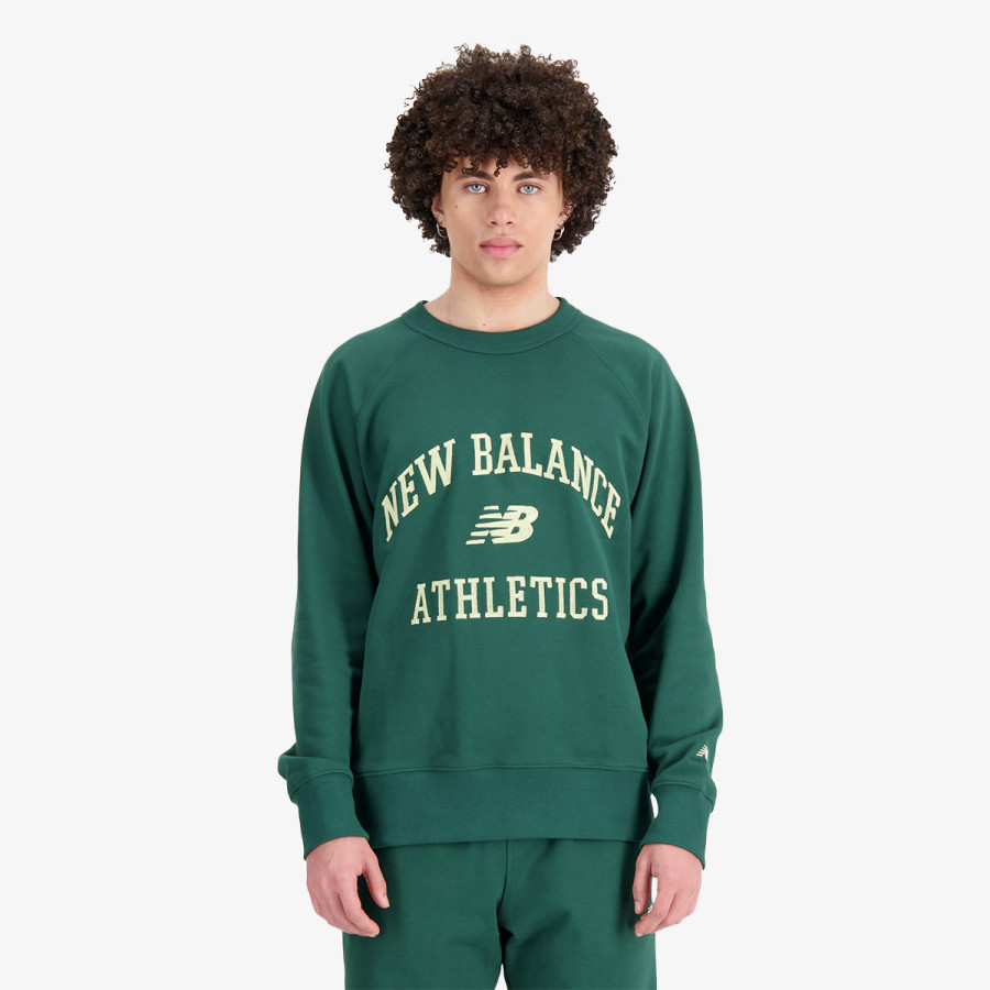 NEW BALANCE Dukserica Athletics Varsity Fleece 