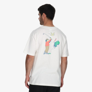 NEW BALANCE Majica Golf Cartoon 