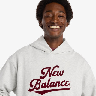 NEW BALANCE Dukserica Athletics Legacy Hoodie 