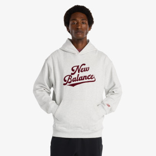 NEW BALANCE Dukserica Athletics Legacy Hoodie 