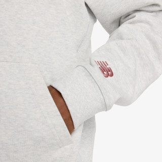 NEW BALANCE Dukserica Athletics Legacy Hoodie 
