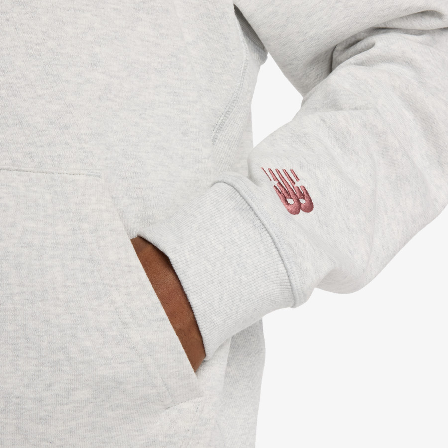 NEW BALANCE Dukserica Athletics Legacy Hoodie 
