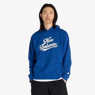 NEW BALANCE Dukserica Athletics Legacy Hoodie 