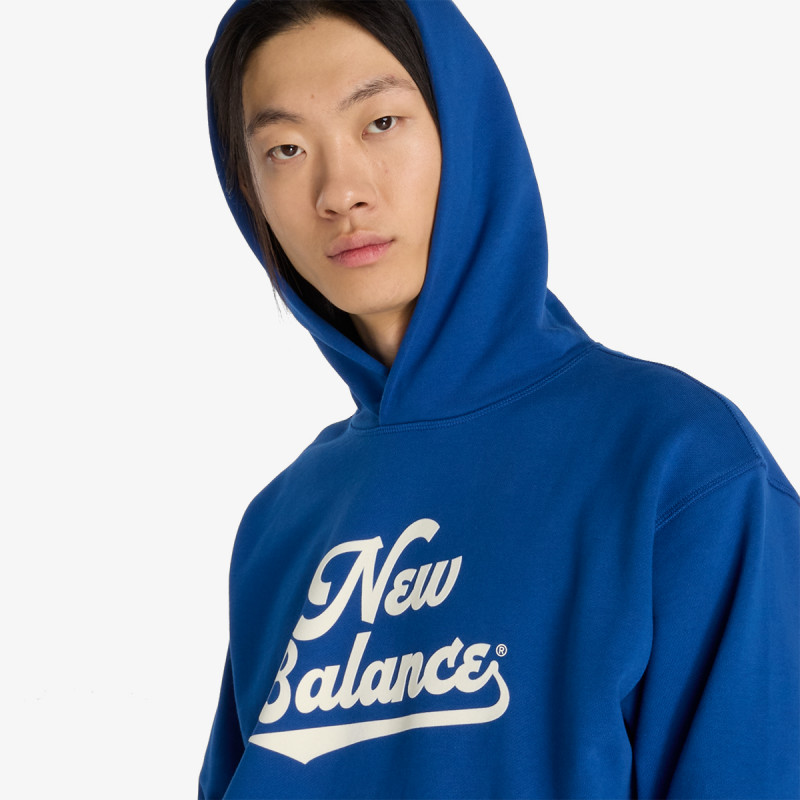 NEW BALANCE Dukserica Athletics Legacy Hoodie 