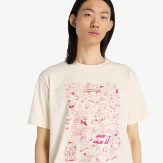NEW BALANCE Majica S/S Top 