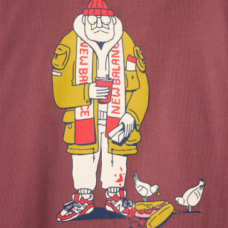 NEW BALANCE Majica Spectator T-Shirt 