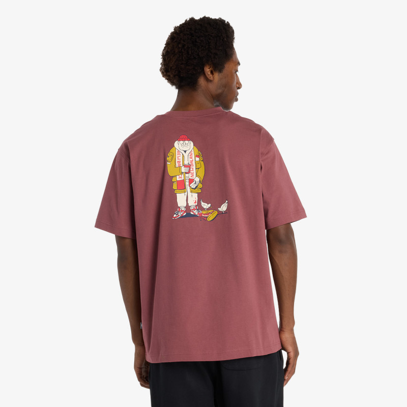 NEW BALANCE Majica Spectator T-Shirt 