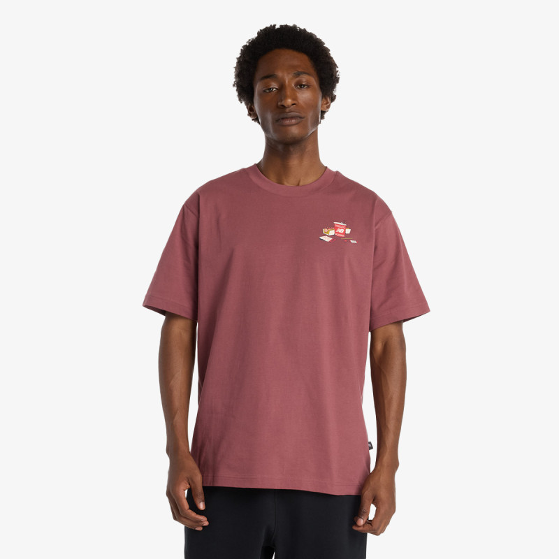 NEW BALANCE Majica Spectator T-Shirt 