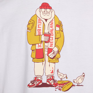 NEW BALANCE Majica Spectator T-Shirt 
