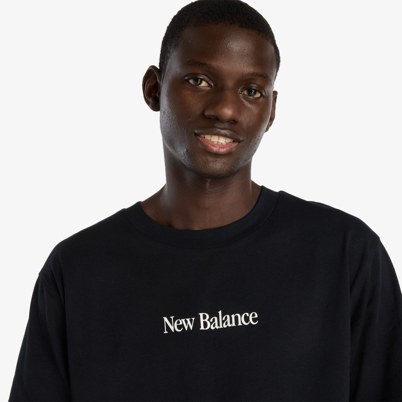 NEW BALANCE Majica N Collage T-Shirt 