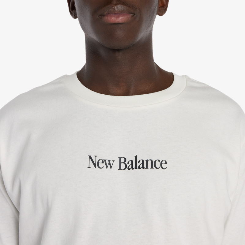 NEW BALANCE Majica N Collage T-Shirt 