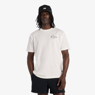 NEW BALANCE Majica Fountain T-Shirt 