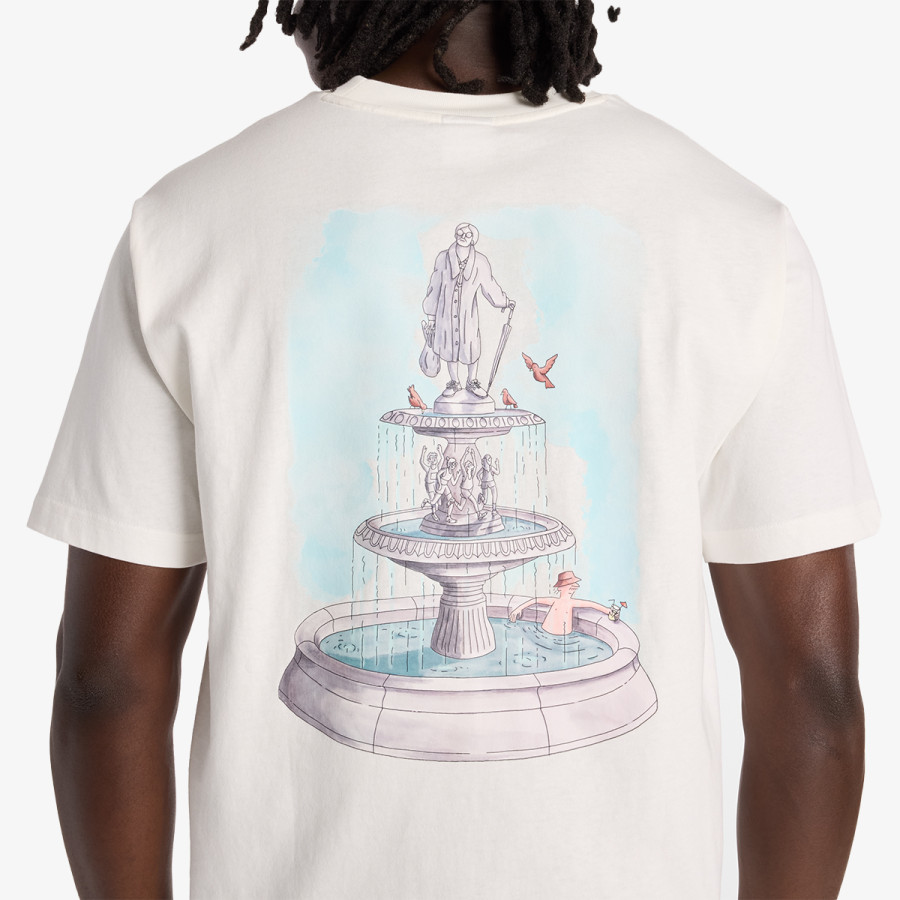 NEW BALANCE Majica Fountain T-Shirt 