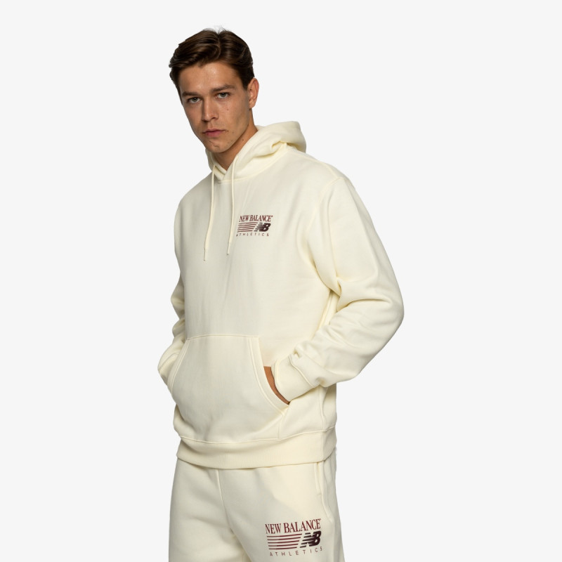 NEW BALANCE Dukserica Reimagined Fleece Hoodie 