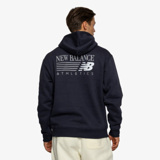 NEW BALANCE Dukserica Reimagined Fleece Hoodie 