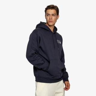 NEW BALANCE Dukserica Reimagined Fleece Hoodie 