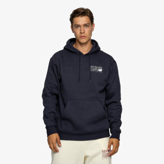 NEW BALANCE Dukserica Reimagined Fleece Hoodie 