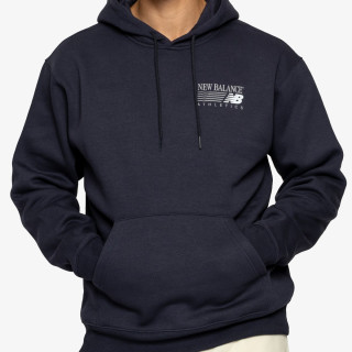 NEW BALANCE Dukserica Reimagined Fleece Hoodie 