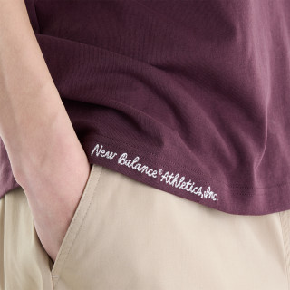 NEW BALANCE Majica Varsity Bike T-Shirt 