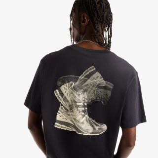 NEW BALANCE Majica Foggy Daze 1906 T-Shirt 