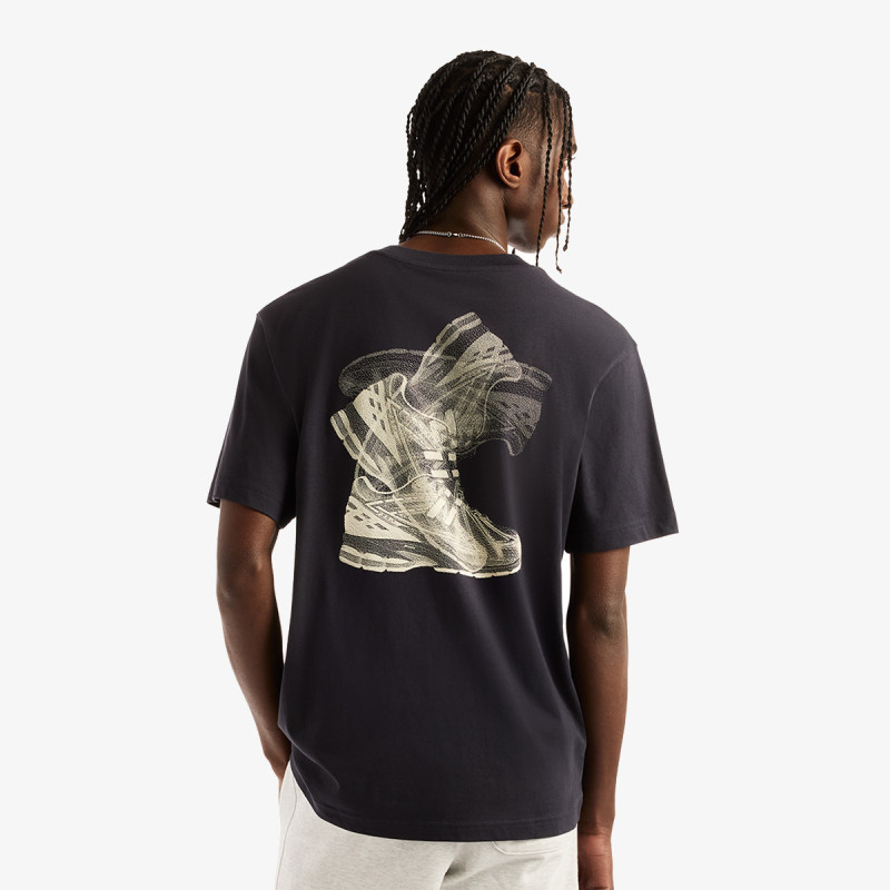 NEW BALANCE Majica Foggy Daze 1906 T-Shirt 