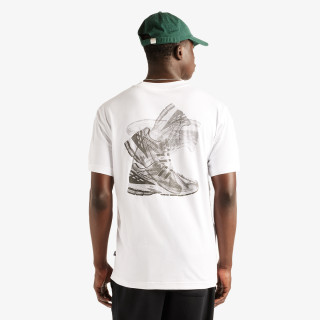 NEW BALANCE Majica Foggy Daze 1906 T-Shirt 