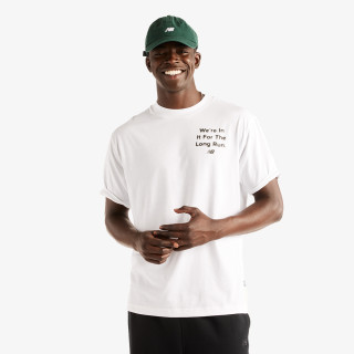 NEW BALANCE Majica Foggy Daze 1906 T-Shirt 