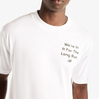 NEW BALANCE Majica Foggy Daze 1906 T-Shirt 