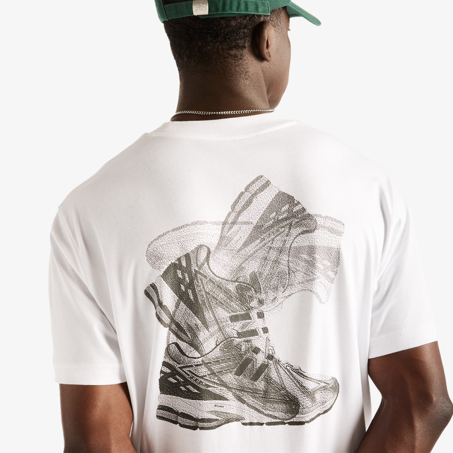 NEW BALANCE Majica Foggy Daze 1906 T-Shirt 