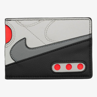NIKE Novčanik ALL COURT 8P K DURANT DEFLATED SUMM 
