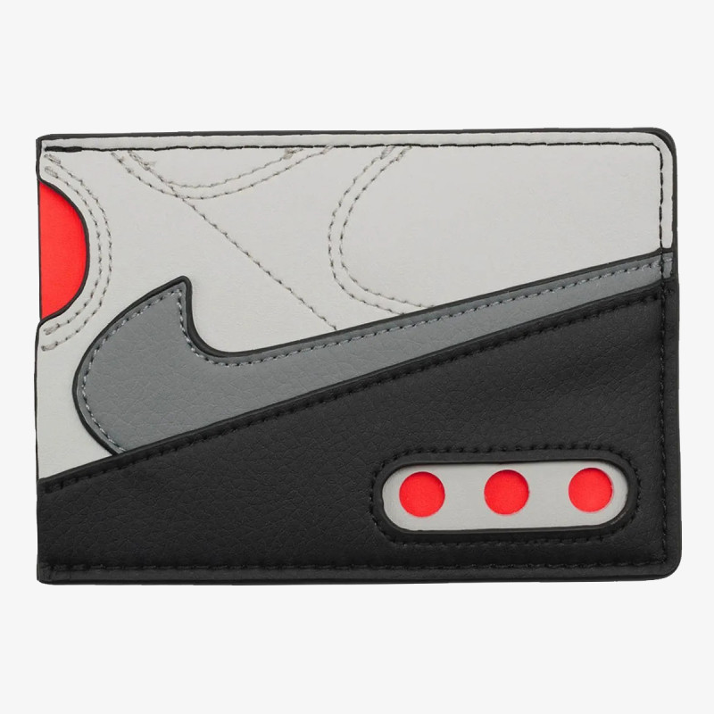 NIKE Novčanik ALL COURT 8P K DURANT DEFLATED SUMM 