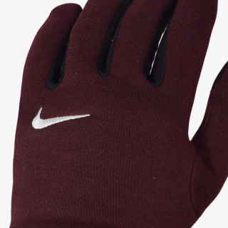 NIKE Rukavice NIKE W LG PHOENIX FLEECE BURGUNDY CRUSH/ 