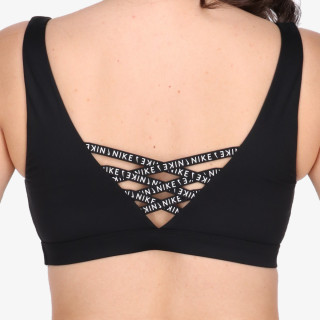 NIKE KUPAĆI KOSTIM GORNJI DEO Swim Scoop Neck Bikini Top 