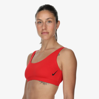 NIKE KUPAĆI KOSTIM GORNJI DEO Scoop Neck 