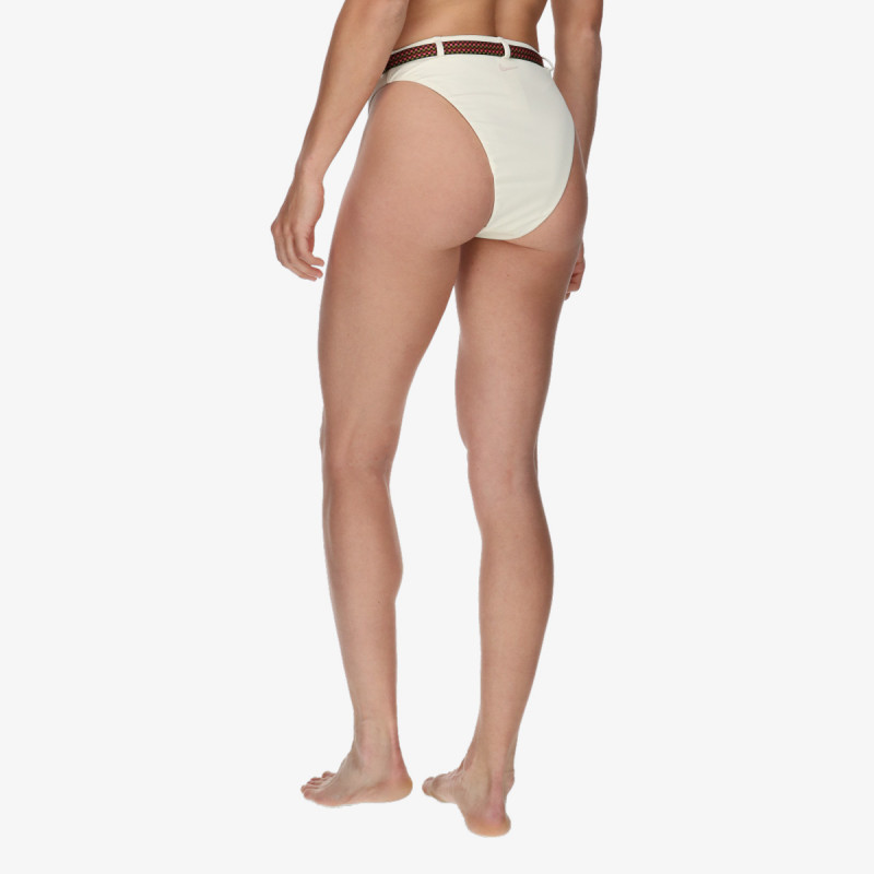 NIKE KUPAĆE GAĆE Swim High Waist Bottom 