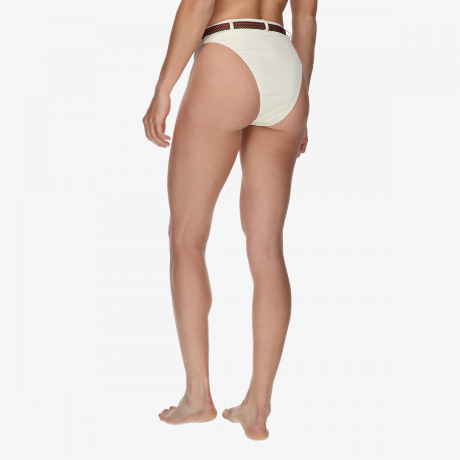NIKE KUPAĆE GAĆE Swim High Waist Bottom 