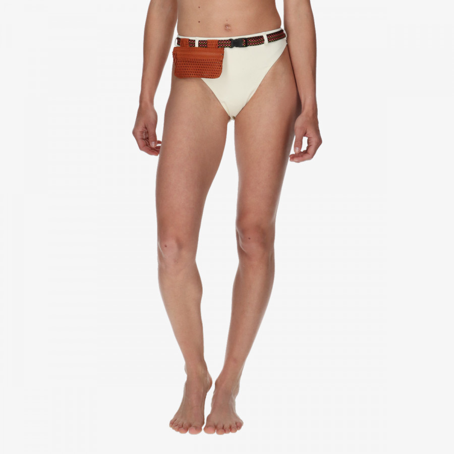 NIKE KUPAĆE GAĆE Swim High Waist Bottom 