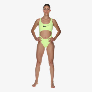 NIKE KUPAĆI KOSTIM 1-DELNI Swim Cutout One Piece 