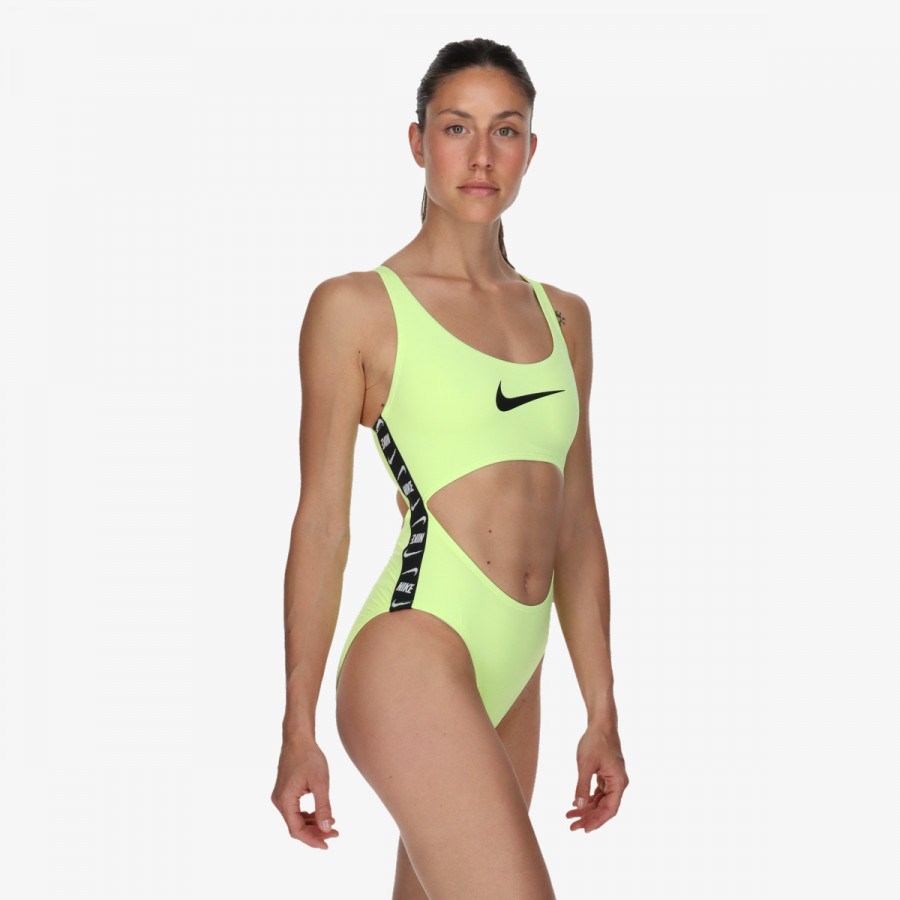 NIKE KUPAĆI KOSTIM 1-DELNI Swim Cutout One Piece 